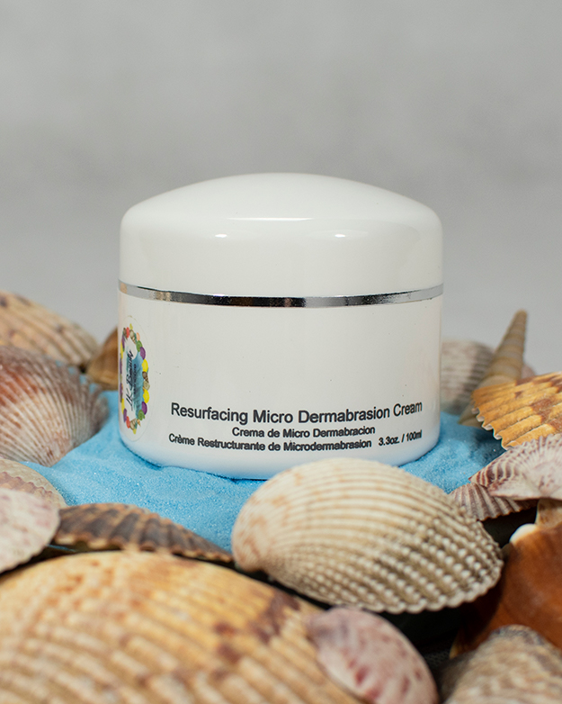 Resurfacing Micro Dermabrasion Cream