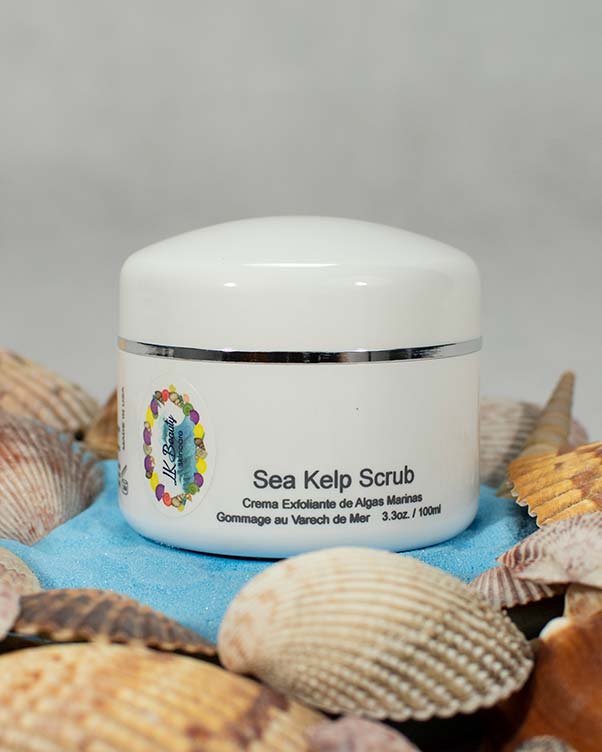 Sea Kelp Scrub- All Skin Types