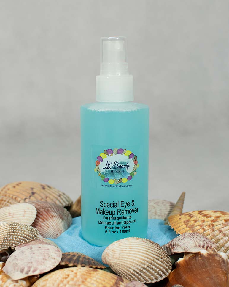 Special Eye & Makeup Remover