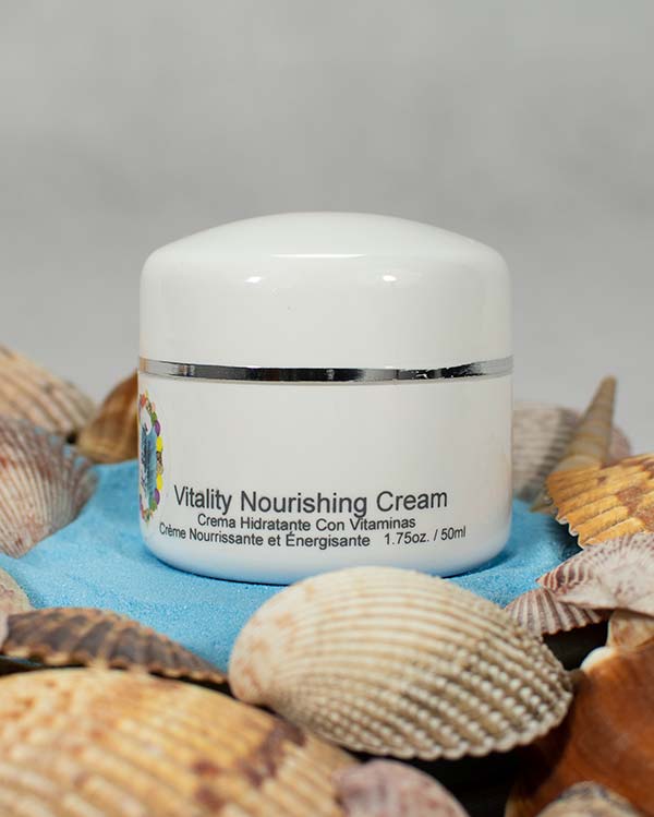 Vitality Nourishing Cream